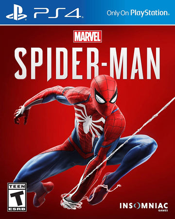 Spiderman Marvel 2018 PS4